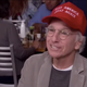 Illustration for article titled Trump’s Curb Your Enthusiasm tweet sucks, but saying he doesn’t get it misses the point
